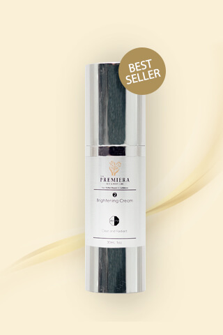 PREMIERA Brightening Cream (BRIGHTEN) – BEST SELLER! Banner