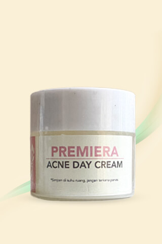 Premiera Acne Day Cream | PREMIERA SkinCare Banner