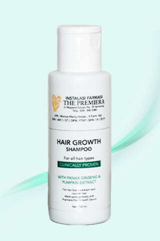 PREMIERA Hair Growth Shampoo | PREMIERA SkinCare Banner