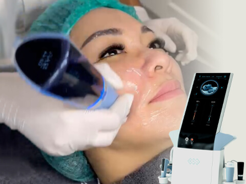 Premier Ultra Exion (Face Contouring) Banner