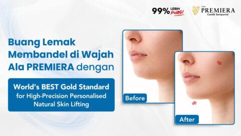 Buang Lemak Membandel di Wajah dengan World’s BEST Gold Standard for High-Precision Personalised Natural Skin Lifting Thumbnail