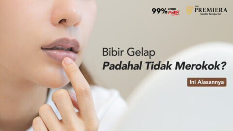 Bibir Gelap Padahal Tidak Merokok? Ini Alasannya Thumbnail
