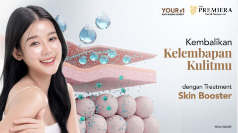 Kembalikan Kelembapan Kulitmu dengan Treatment Skin Boosters Thumbnail